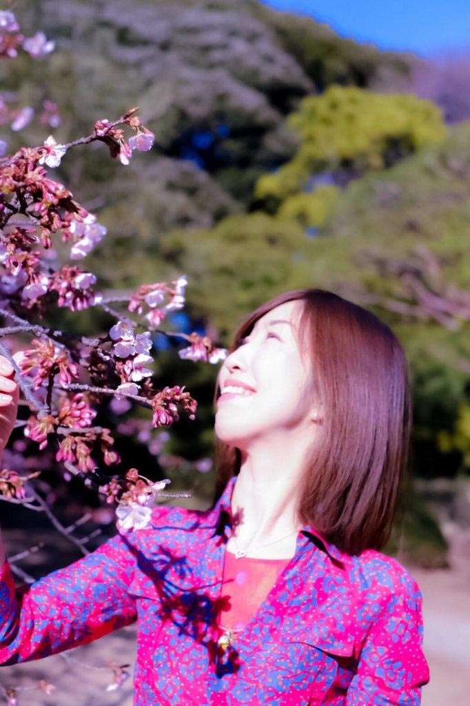 勾玉セラピストになって日本を知りたいと強く思えた