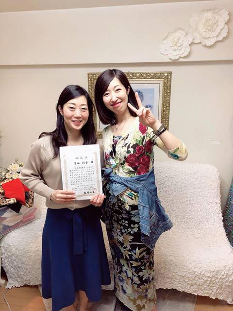 勾玉セラピストになって日本を知りたいと強く思えた