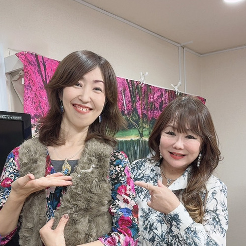 飯塚裕美(ひろみ)と伊藤直美氏