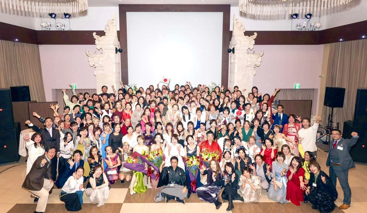 魂を潤す贅沢な生き方を手に入れるスピリチュアルヘルス・コーチング